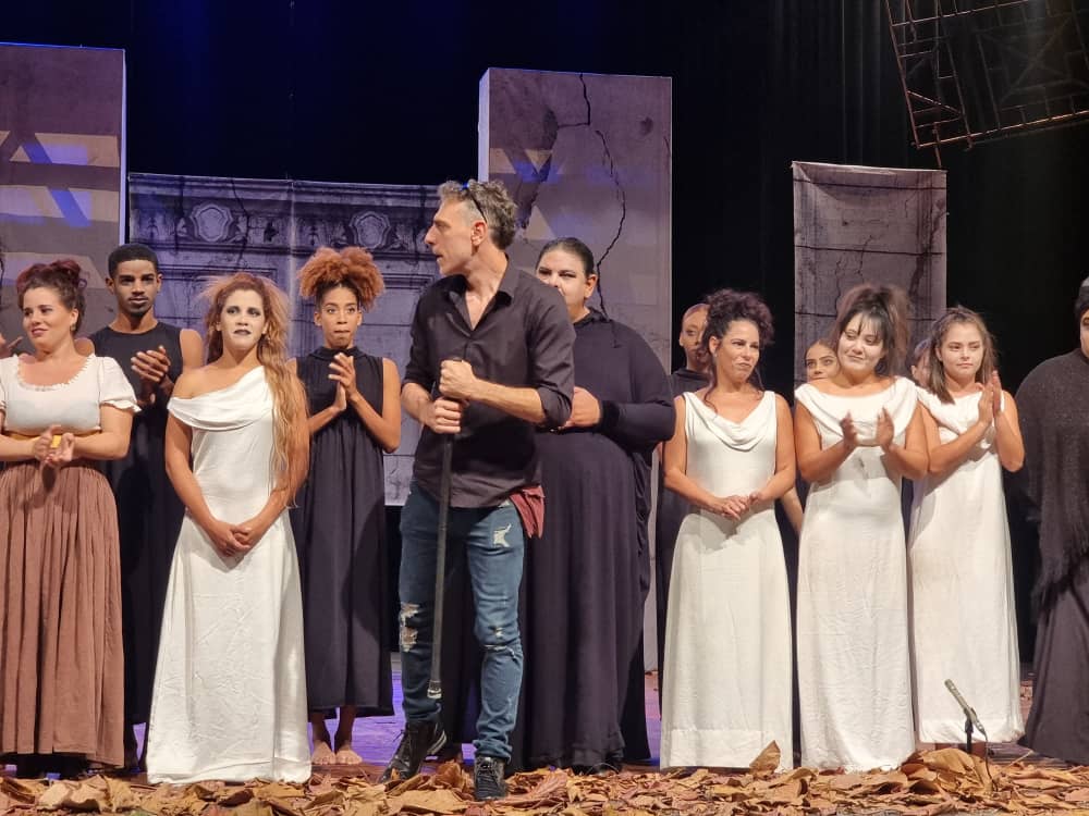 entrenamiento formacion actoral online Carlos Aguilar