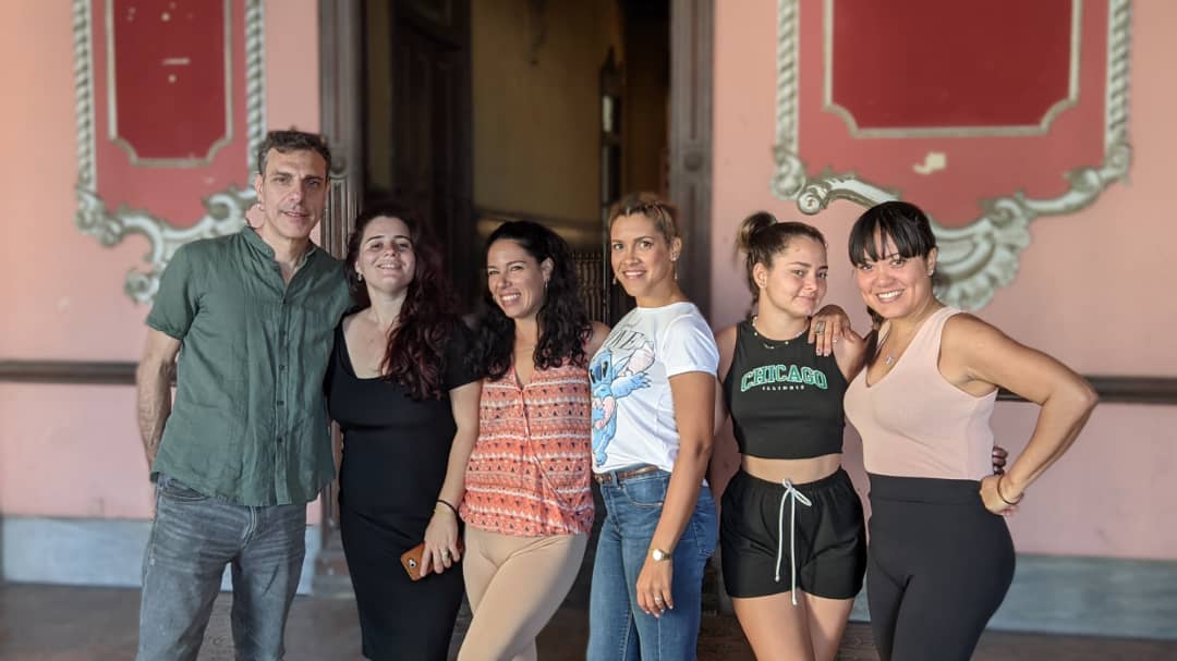 ejercicios de actuacion para adultos