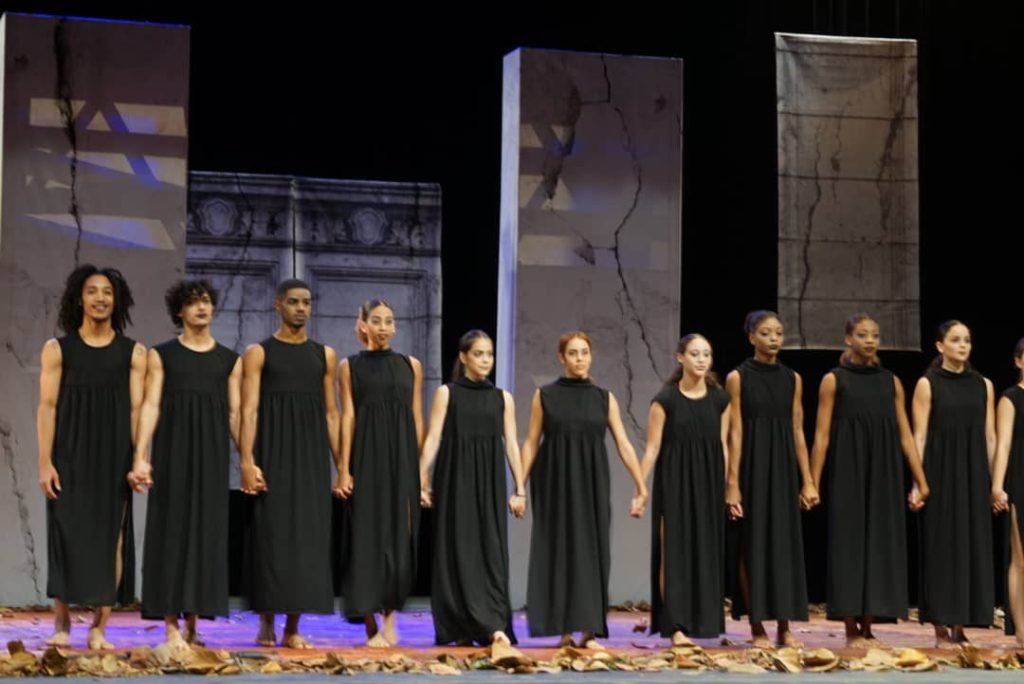 la casa de bernarda alba cuba